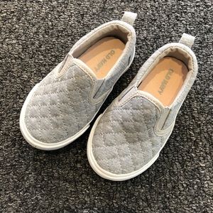 Old Navy Slip-ons Toddler Size 6